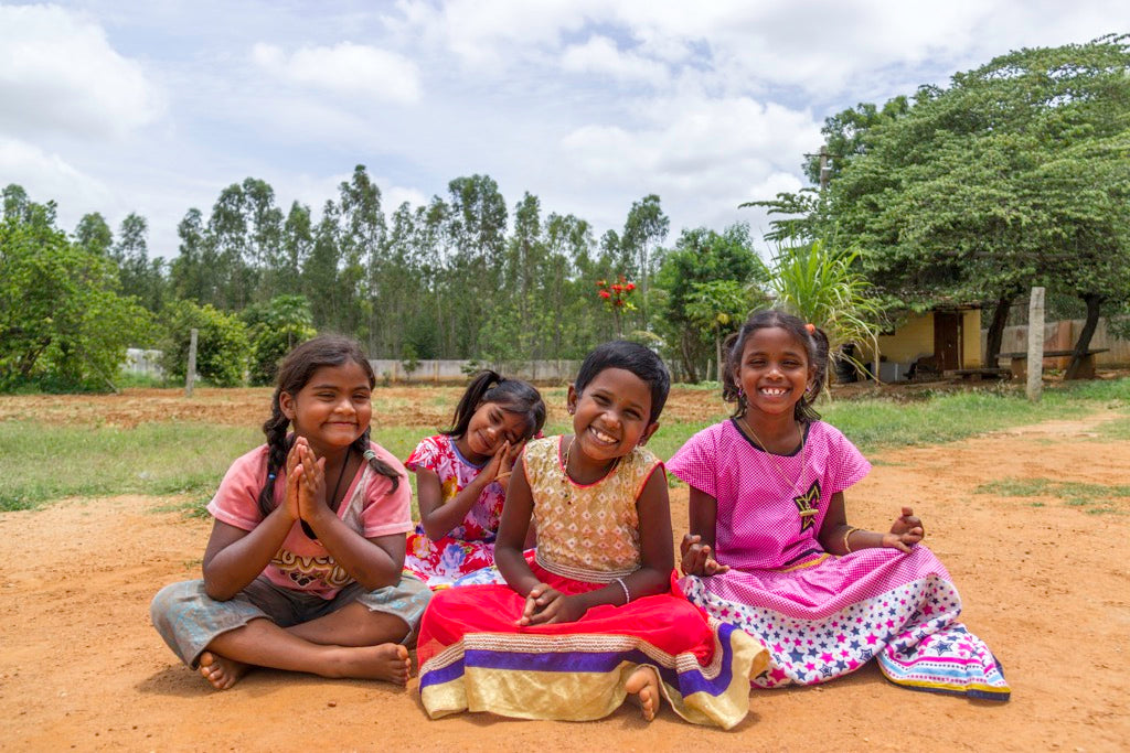 A Visit to Baale Mane, the Home for Abandoned Girls in India