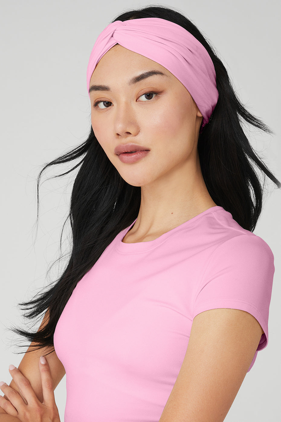 Alosoft Headband - Sweet Pink