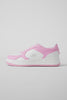 Alo Recovery Mode Sneaker - Pink/White