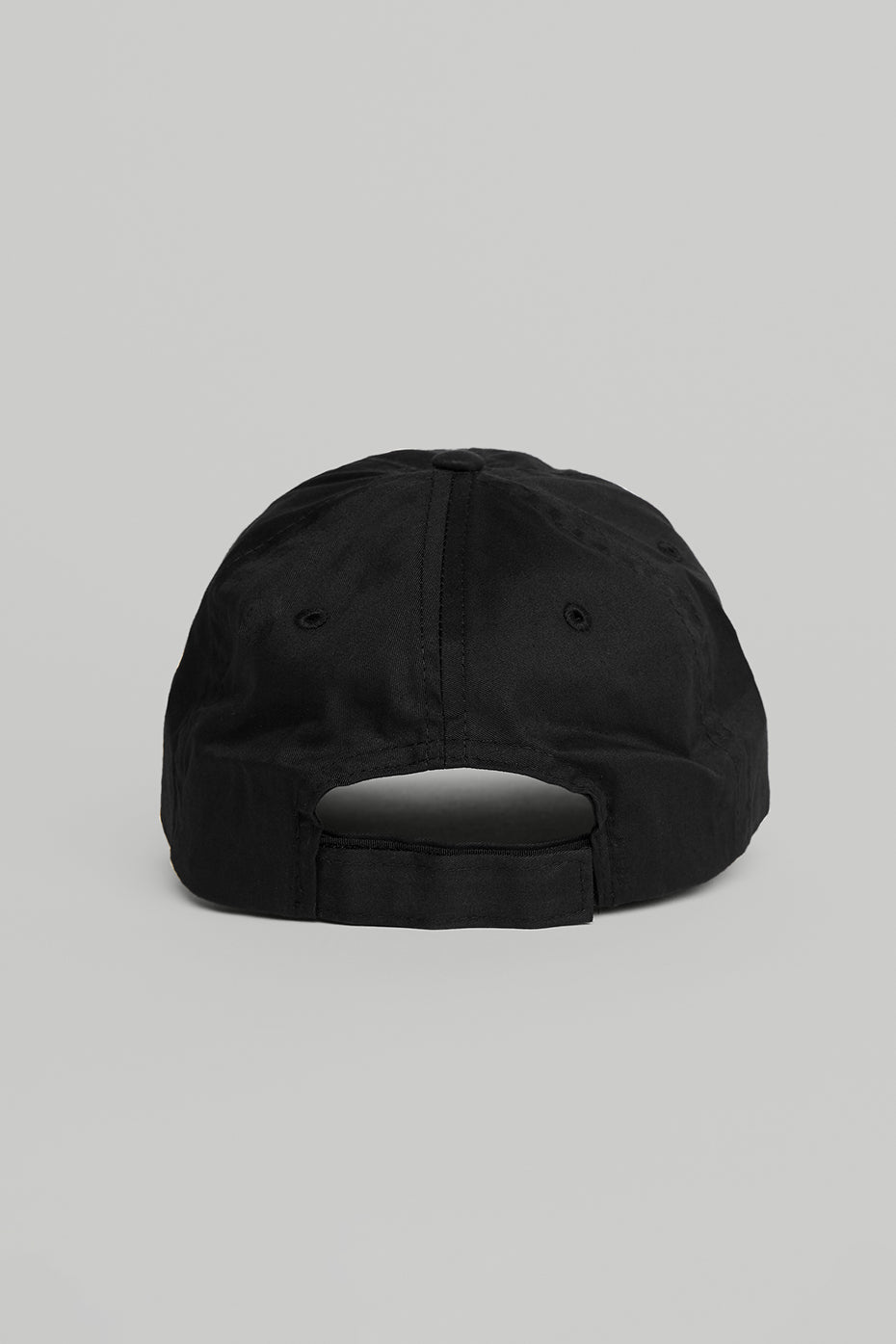 Off-Duty Cap - Black/Black